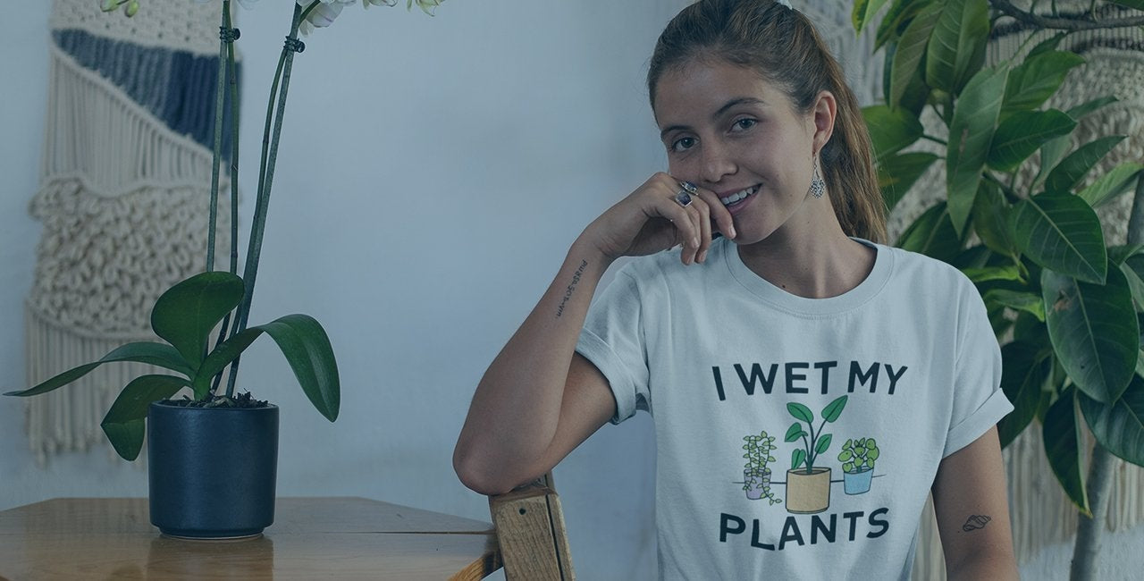 Plant Shirts