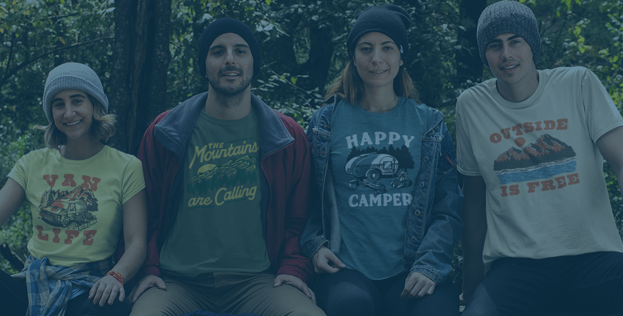 Travel & Outdoors Shirts