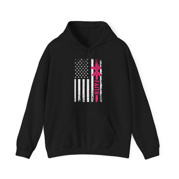 FAITH Unisex Heavy Blend™ Hooded Sweatshirt
