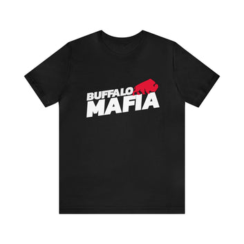 BUFFALO MAFIA UNISEX JERSEY T-SHIRT