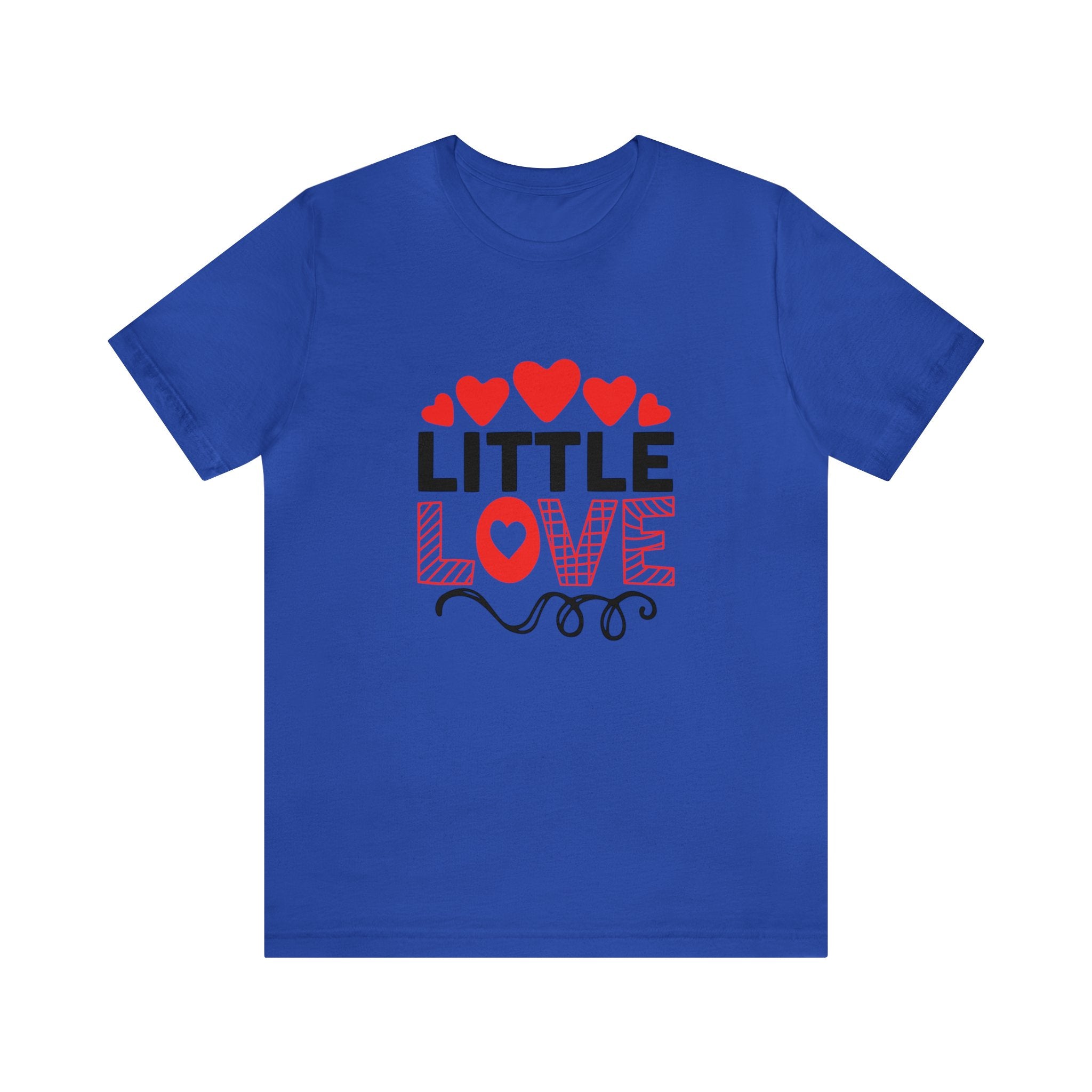 Little Love Unisex Jersey Short Sleeve Tee