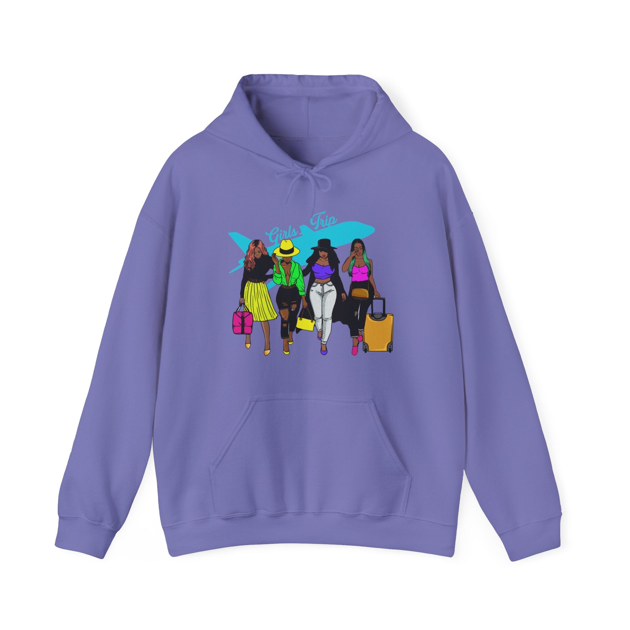 Girls Trip Unisex Heavy Blend™ Hooded Sweatshirt