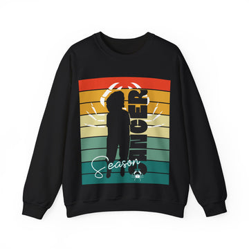 Zodiac Sign Cancer Unisex Heavy Blend™ Crewneck Sweatshirt