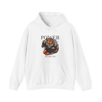 STRIPES OF POWER ROAR ON! SWEATSHIRT