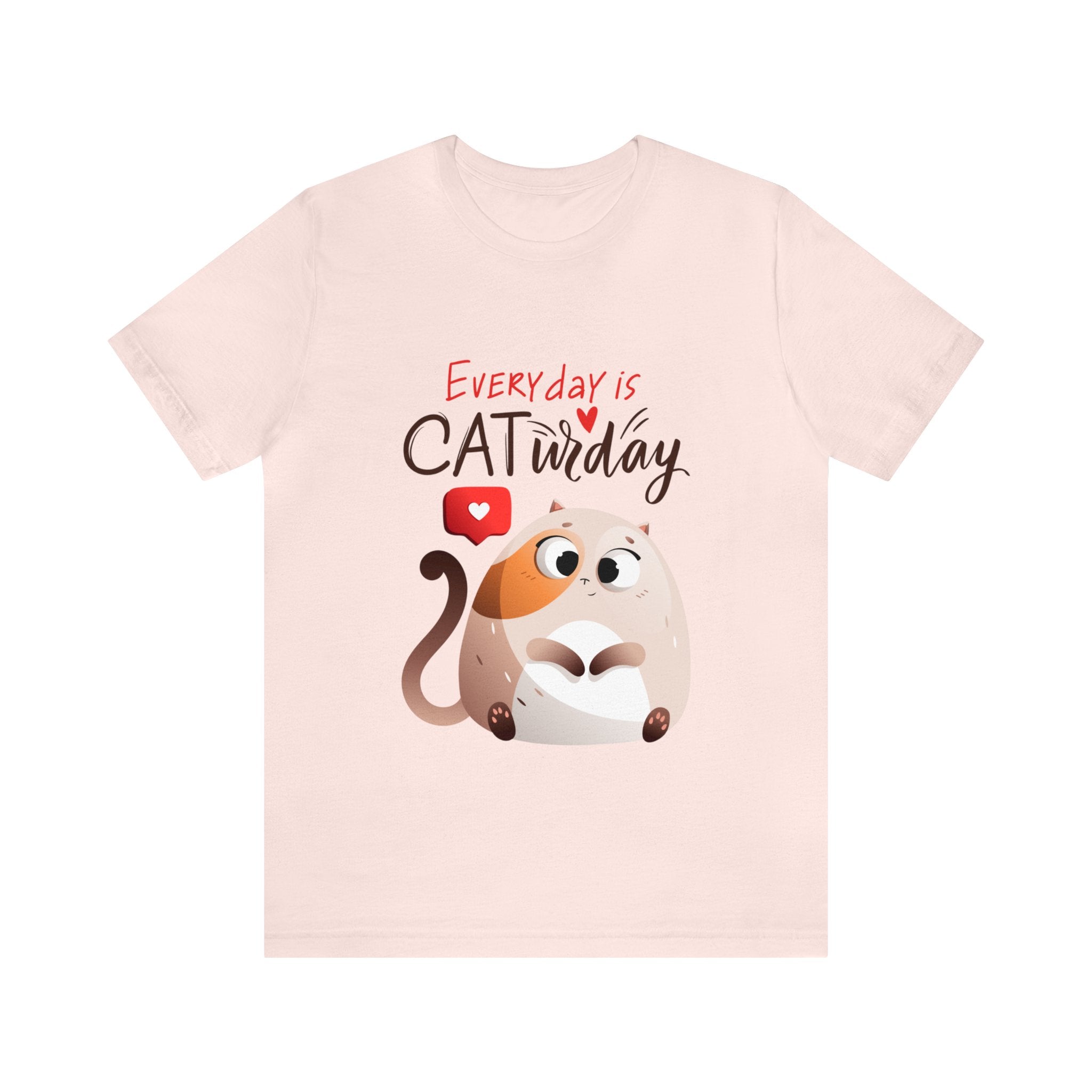 EVERYDAY IS CATURDAY UNISEX JERSEY TEE