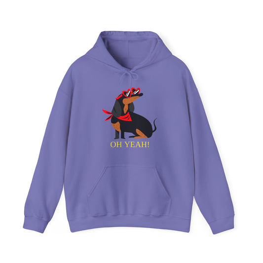 OHH YEAH! HOODED SWEATSHIRT