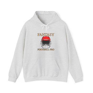 FANTASY FOOTBALL PRO UNISEX HOODED SWEATSHIRT