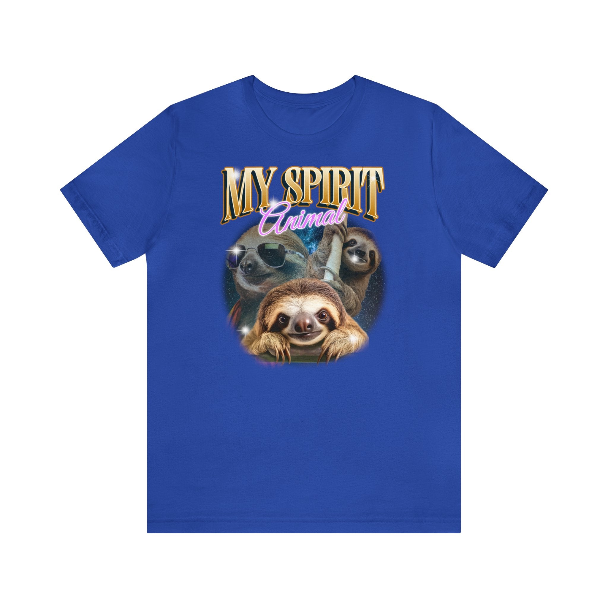 MY SPIRIT ANIMAL UNISEX T-SHIRT