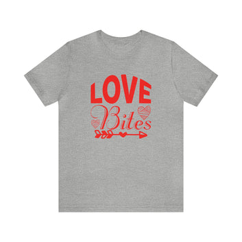 Love Bites Unisex Jersey Short Sleeve Tee