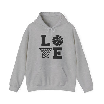 LOVE Unisex Heavy Blend™ Hooded Sweatshirt