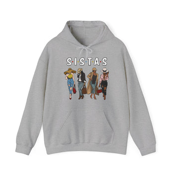 Sistas Unisex Heavy Blend™ Hooded Sweatshirt