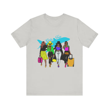 Girls Trip Unisex Jersey Short Sleeve Tee