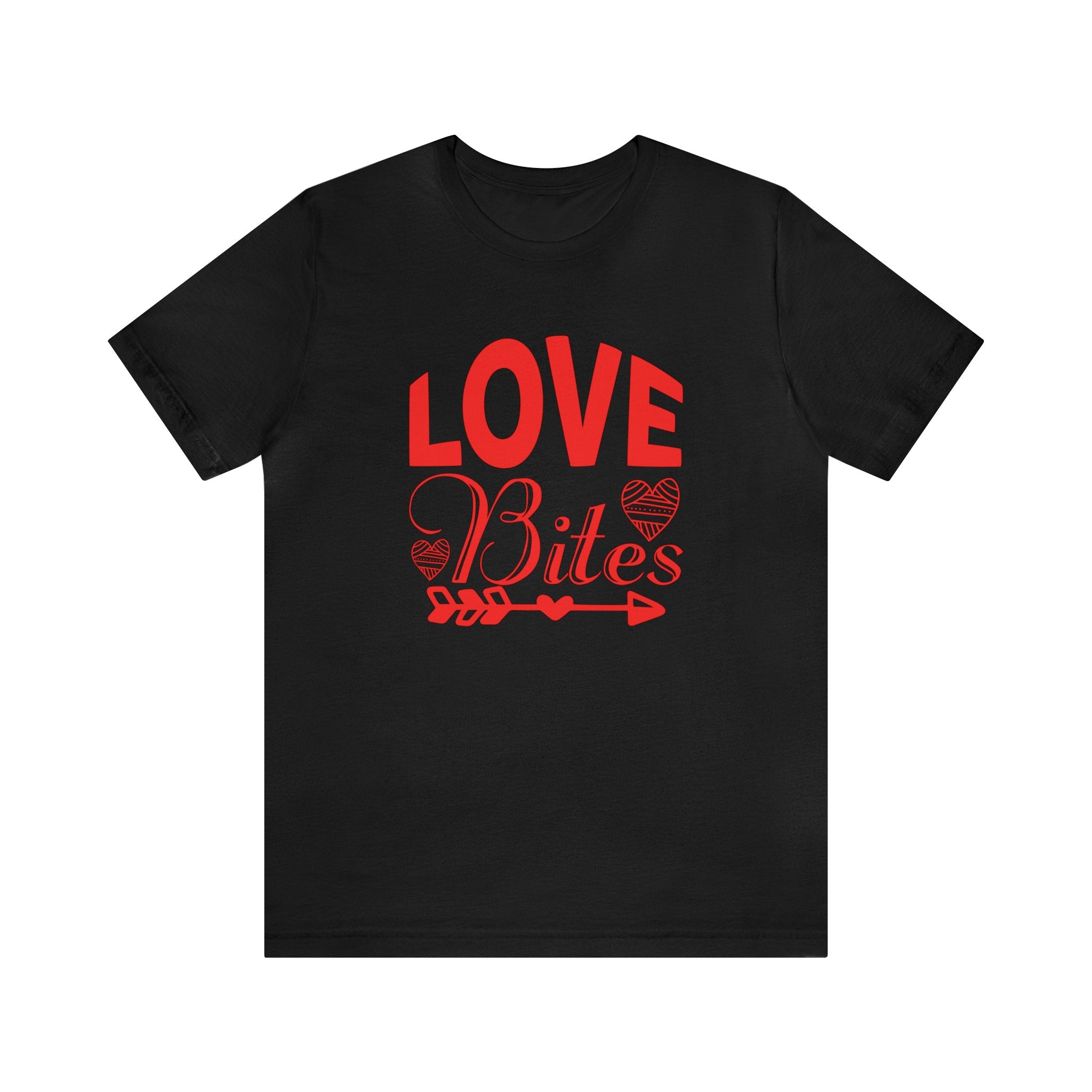 Love Bites Unisex Jersey Short Sleeve Tee