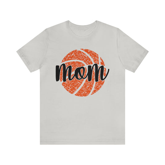 Mom's Unisex Jersey Short Sleeve Tee