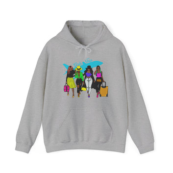 Girls Trip Unisex Heavy Blend™ Hooded Sweatshirt