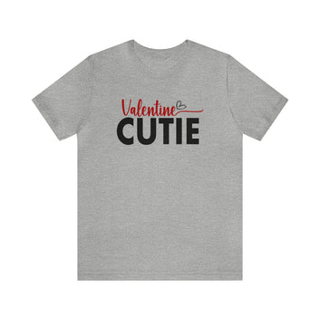 Valentine Cutties Unisex Jersey Short Sleeve Tee