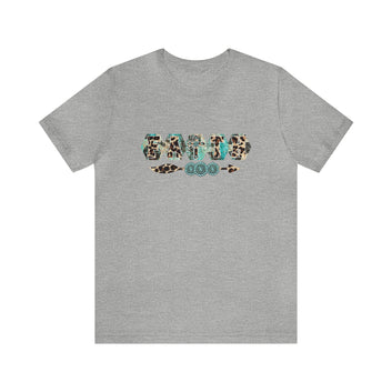 FAITH Unisex Jersey Short Sleeve Tee