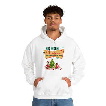 Unisex Heavy Blend™ Hooded Sweatshirt
