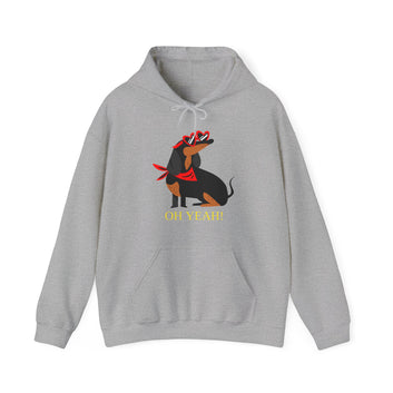 OHH YEAH! HOODED SWEATSHIRT