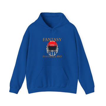 FANTASY FOOTBALL PRO UNISEX HOODED SWEATSHIRT