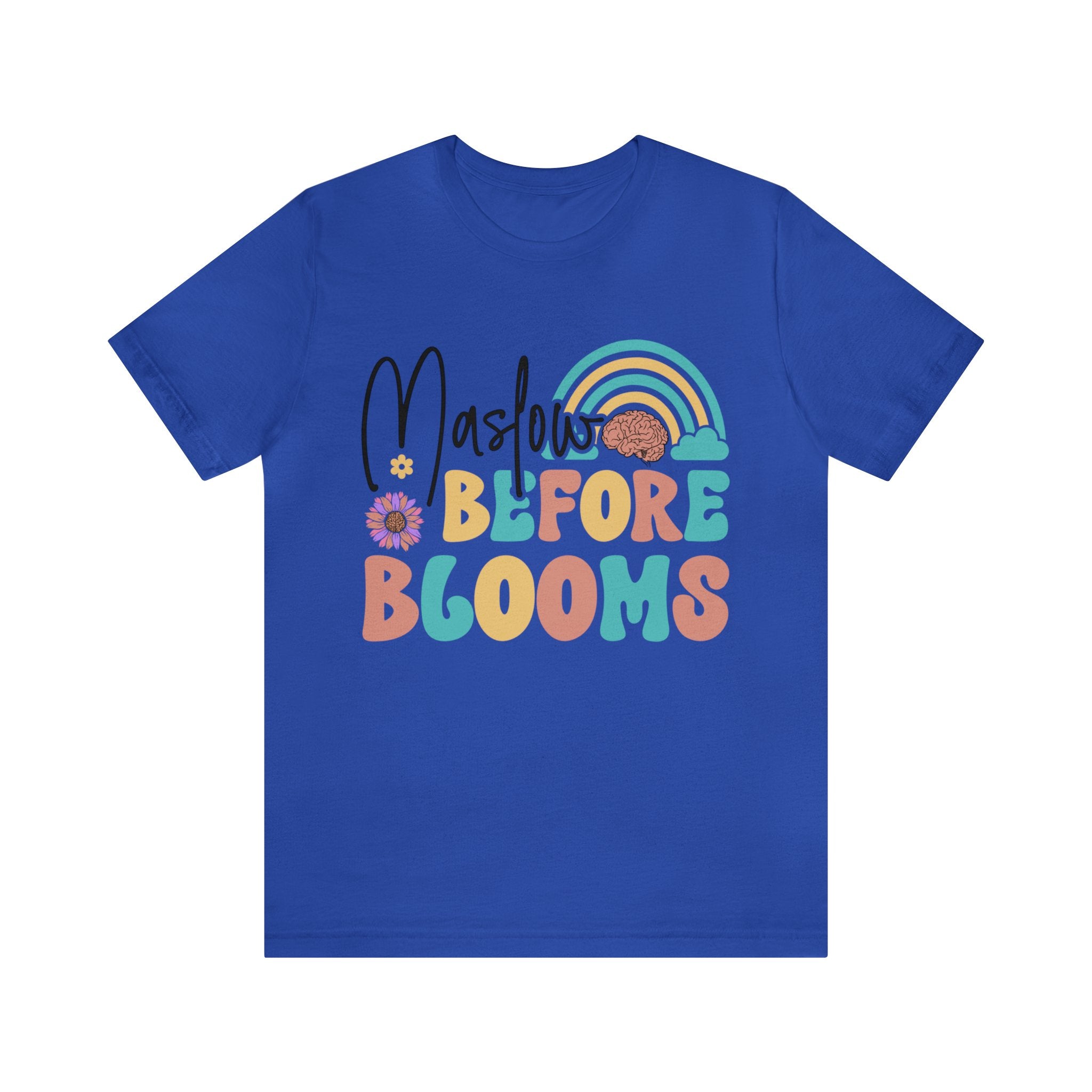 Malow Before Blooms Unisex Jersey Short Sleeve Tee