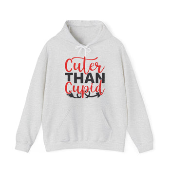 Cuter Than Cupid Unisex Heavy Blend™ Hooded Sweatshirt