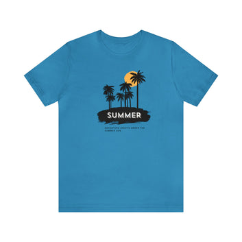 Summer Special Unisex Jersey Short Sleeve Tee