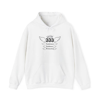 333 Assistance, Guidance & Protection Unisex Heavy Blend™ Hooded Sweatshirt