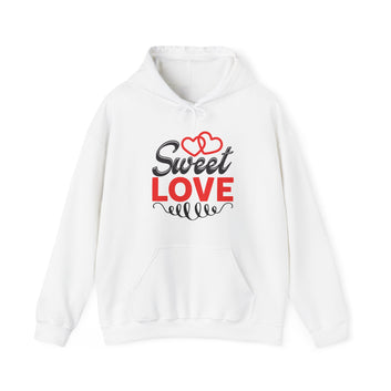 Sweet Love Unisex Heavy Blend™ Hooded Sweatshirt