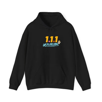 111 Intuition Unisex Heavy Blend™ Hooded Sweatshirt