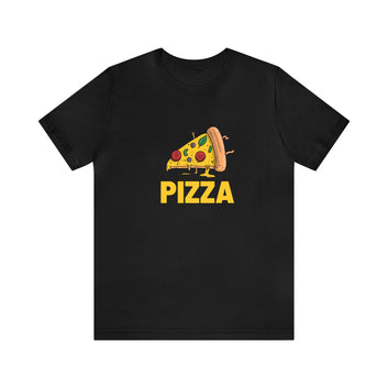 PIZZA UNISEX T-SHIRT