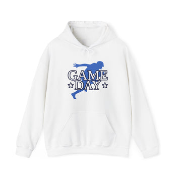 GAME DAY UNISEX HOODED SWEATSHIRT