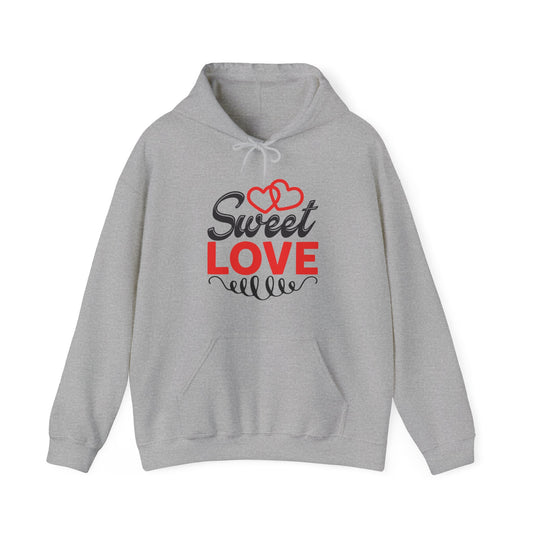 Sweet Love Unisex Heavy Blend™ Hooded Sweatshirt