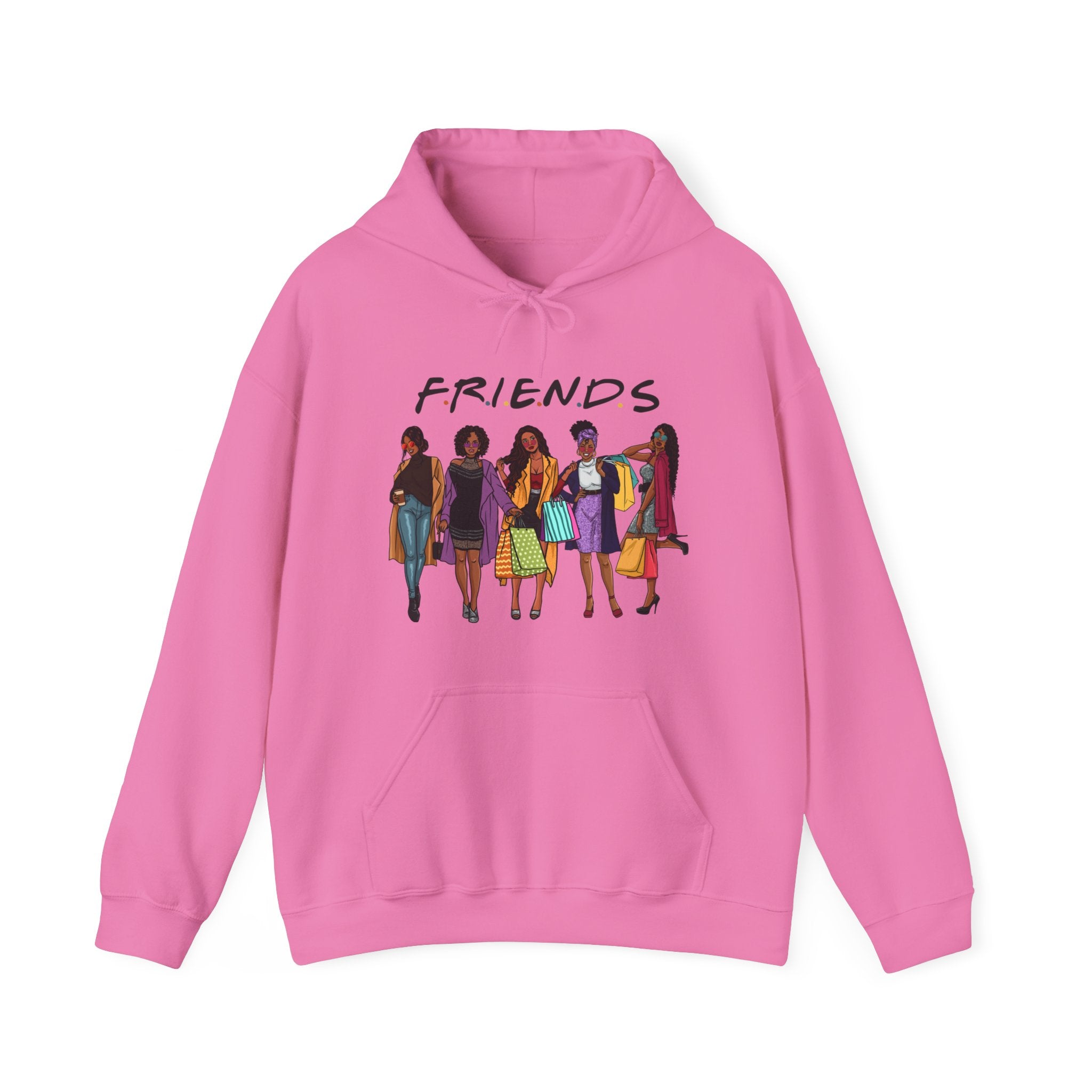 FRIENDS Unisex Heavy Blend™ Hooded Sweatshirt