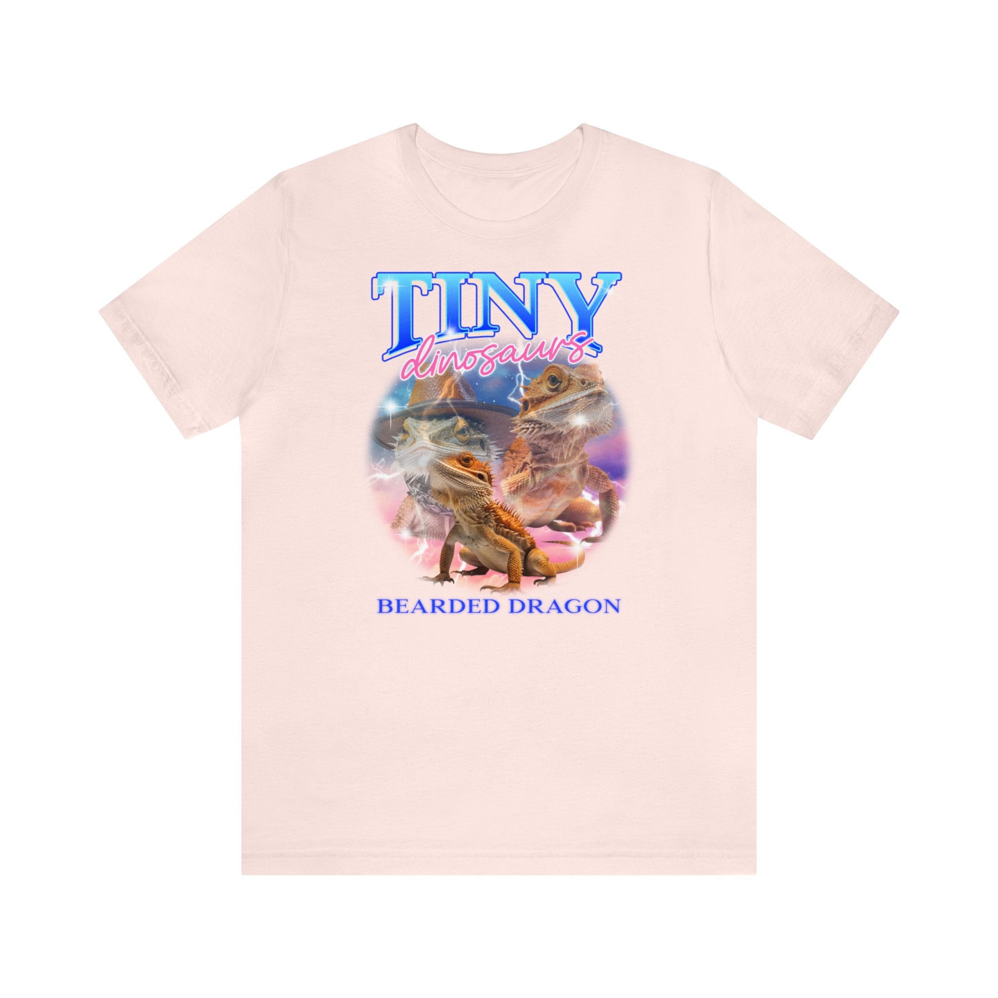 TINY DINOSAURS UNISEX T-SHIRT