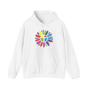 Jesus Saves Unisex Heavy Blend™ Hooded Sweatshirt