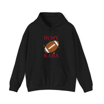 IN MY K ERA UNISEX HOODED SWEATSHIRT