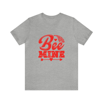 Be Mine Unisex Jersey Short Sleeve Tee