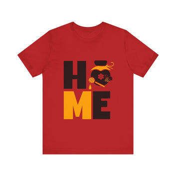 HOME Unisex Jersey Short Sleeve Tee