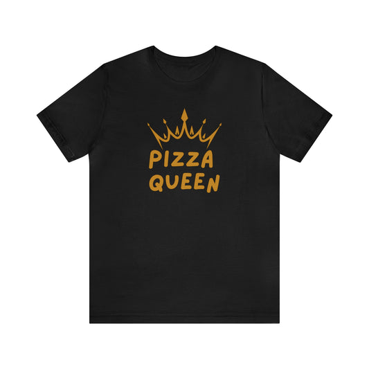 PIZZA QUEEN WOMEN T-SHIRT