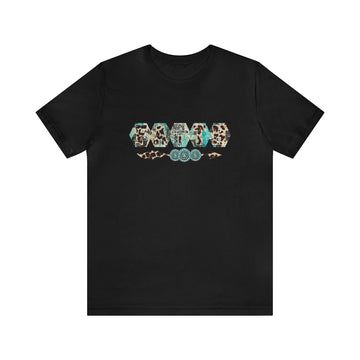 FAITH Unisex Jersey Short Sleeve Tee