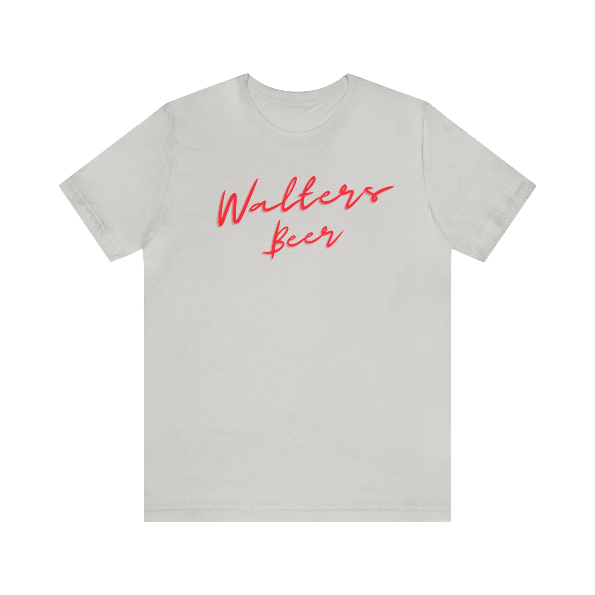 WALTER'S BEER UNISEX T-SHIRT