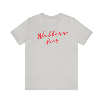 WALTER'S BEER UNISEX T-SHIRT