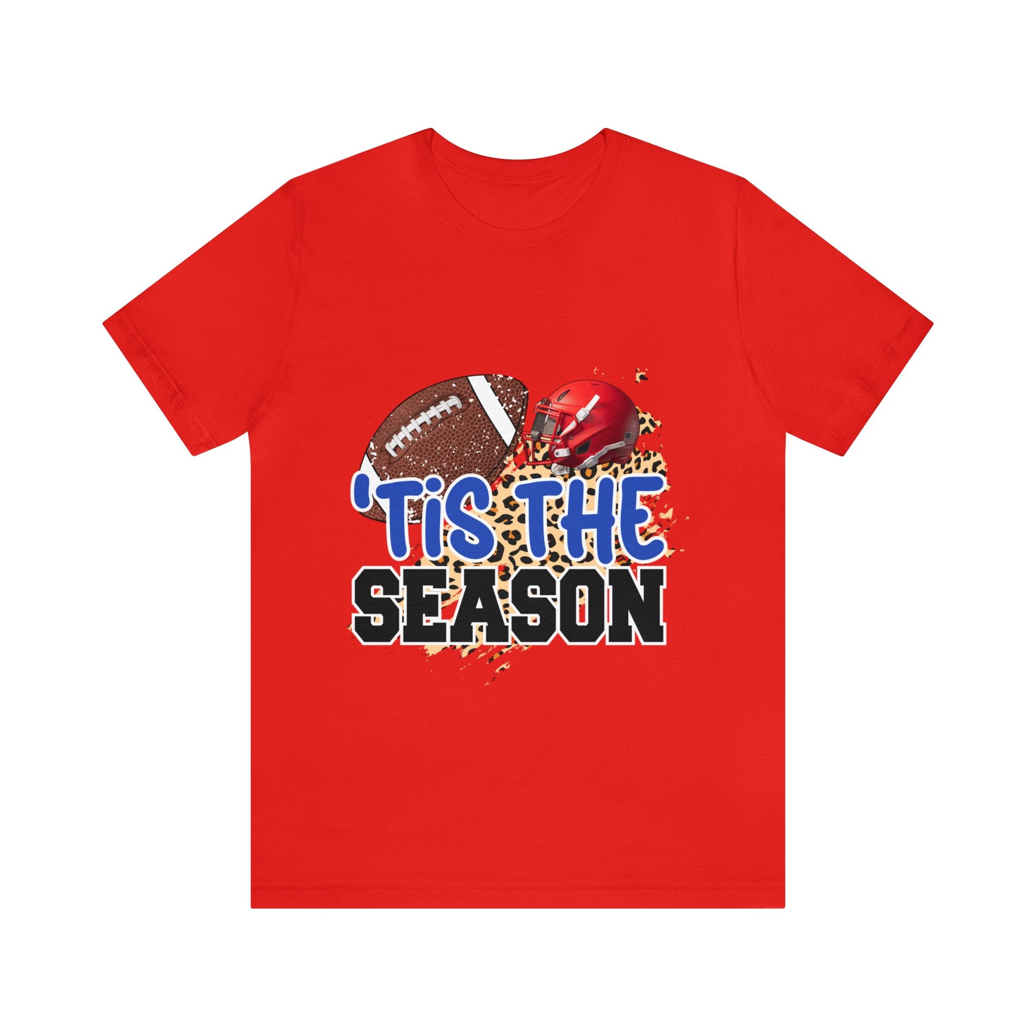 Tis The Season Unisex Jersey Short Sleeve Tee