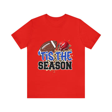 Tis The Season Unisex Jersey Short Sleeve Tee