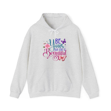 Be Your Own Kind Of Beautiful Unisex Heavy Blend™ Hooded Sweatshirt