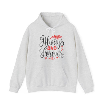 Always & Forever Unisex Heavy Blend™ Hooded Sweatshirt