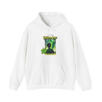 L.R Stone's Chilling Hour Horror Unisex Heavy Blend™ Hooded Sweatshirt