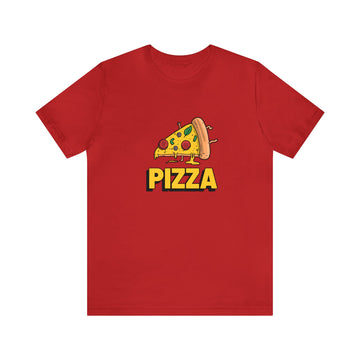 PIZZA UNISEX T-SHIRT