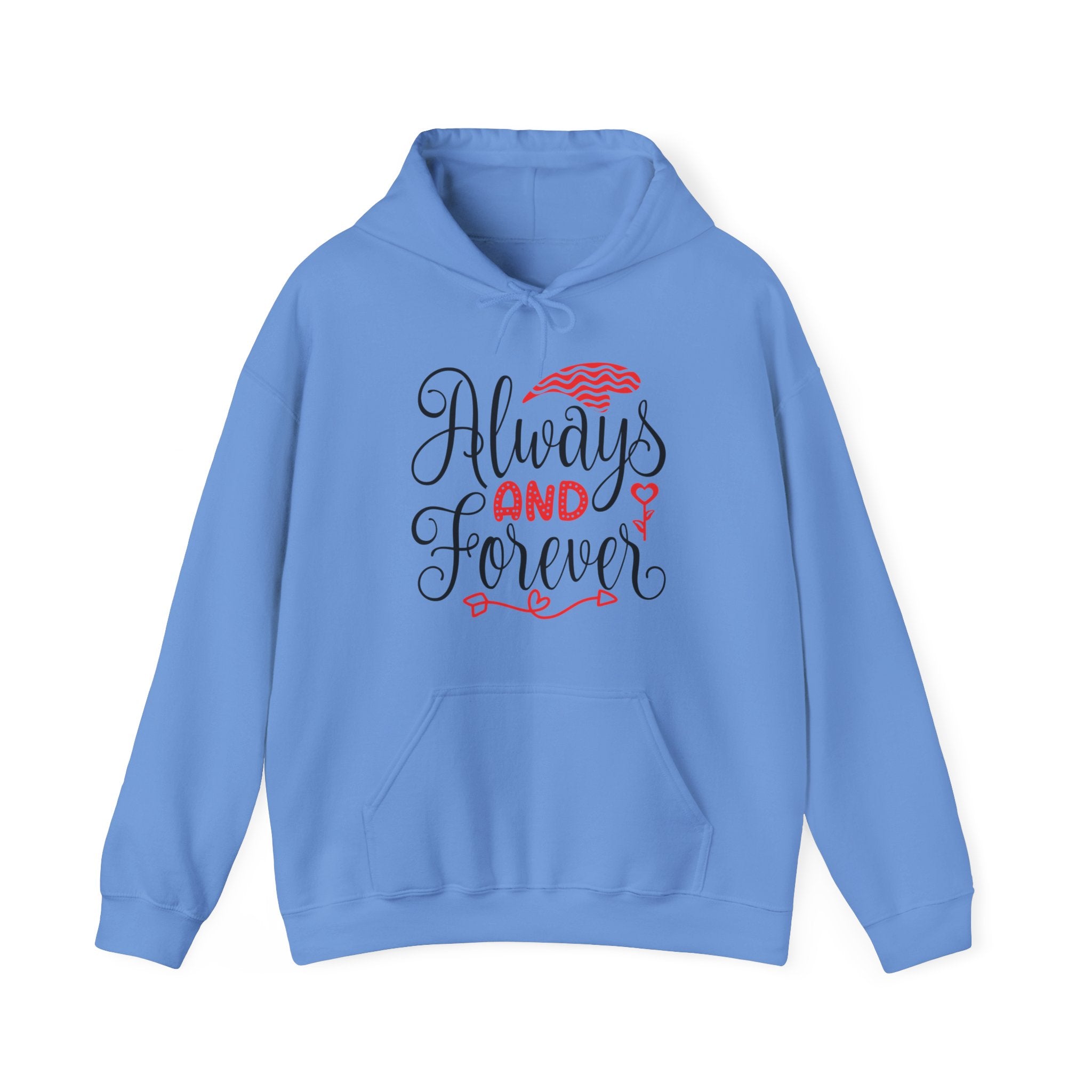 Always & Forever Unisex Heavy Blend™ Hooded Sweatshirt